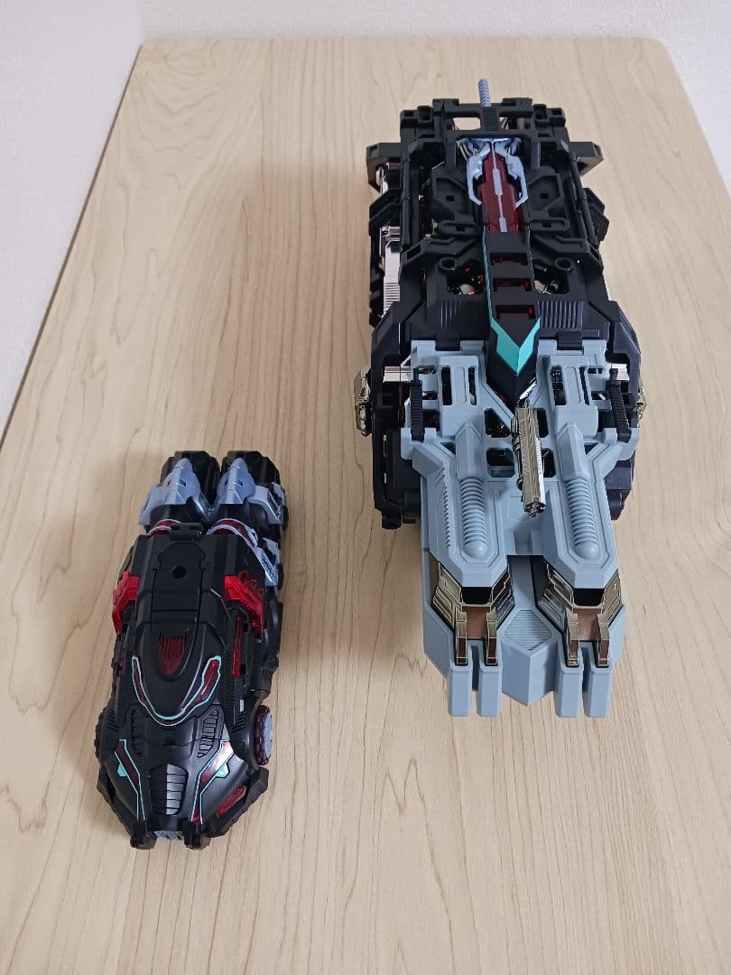 トランスフォーマー mastermind creations ノヴァプライム似