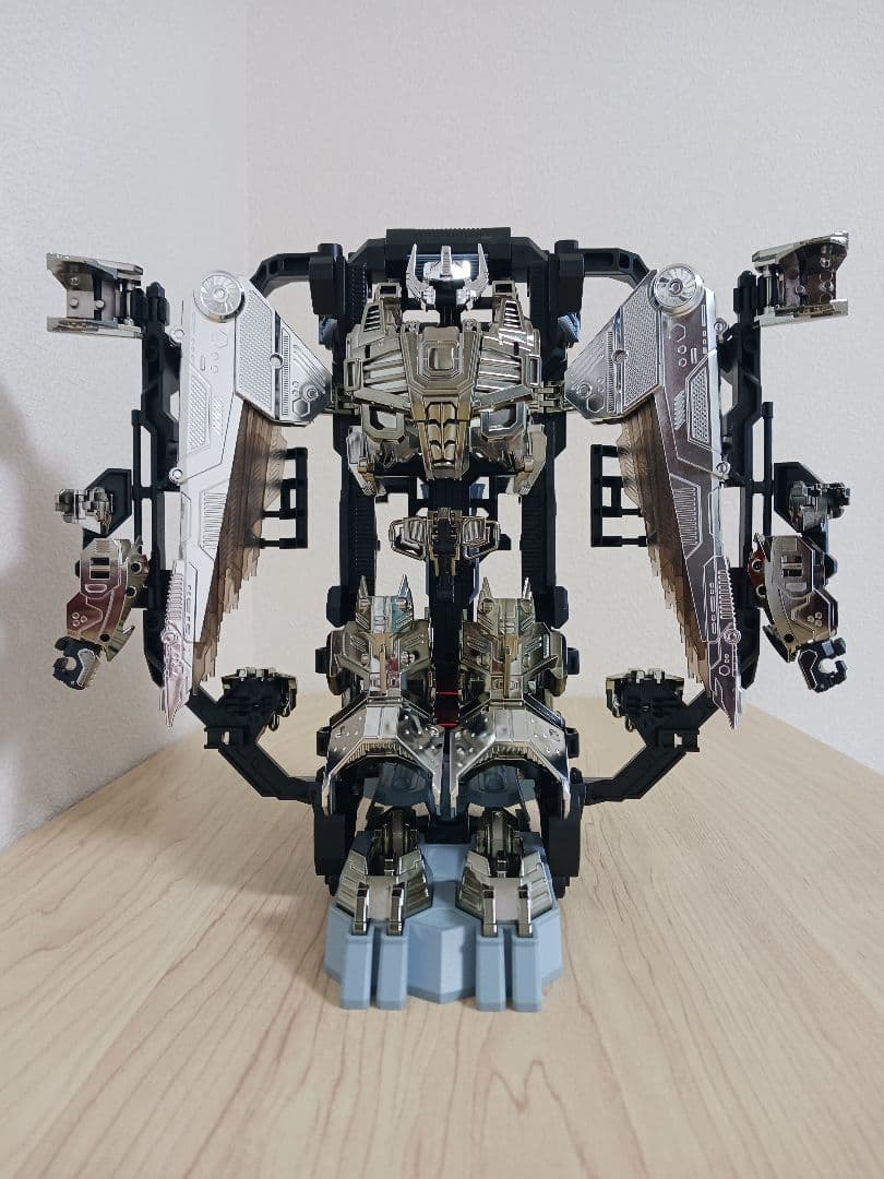 トランスフォーマー mastermind creations ノヴァプライム似