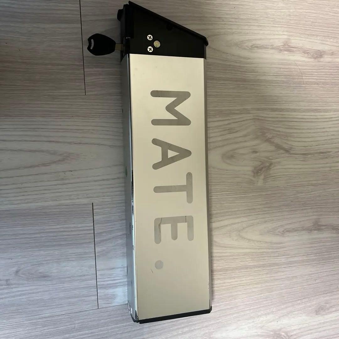 MATE.X用
