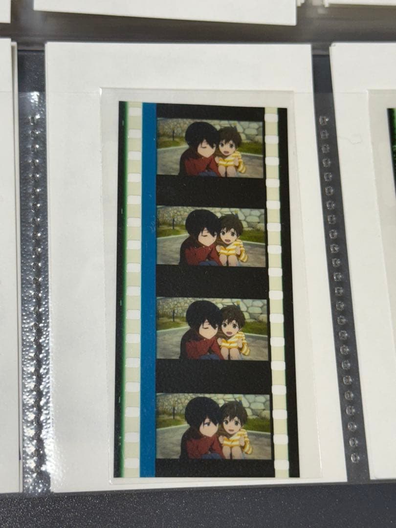 Free! the Final Stroke 入場特典 遙 真琴 コマフィルム