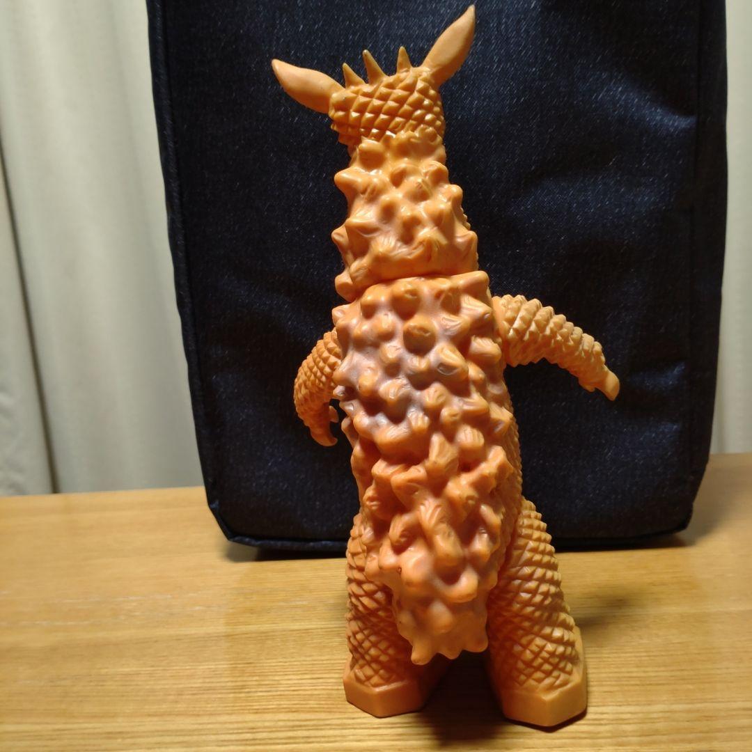 マルサン ソフビ ギャンゴ 当時物