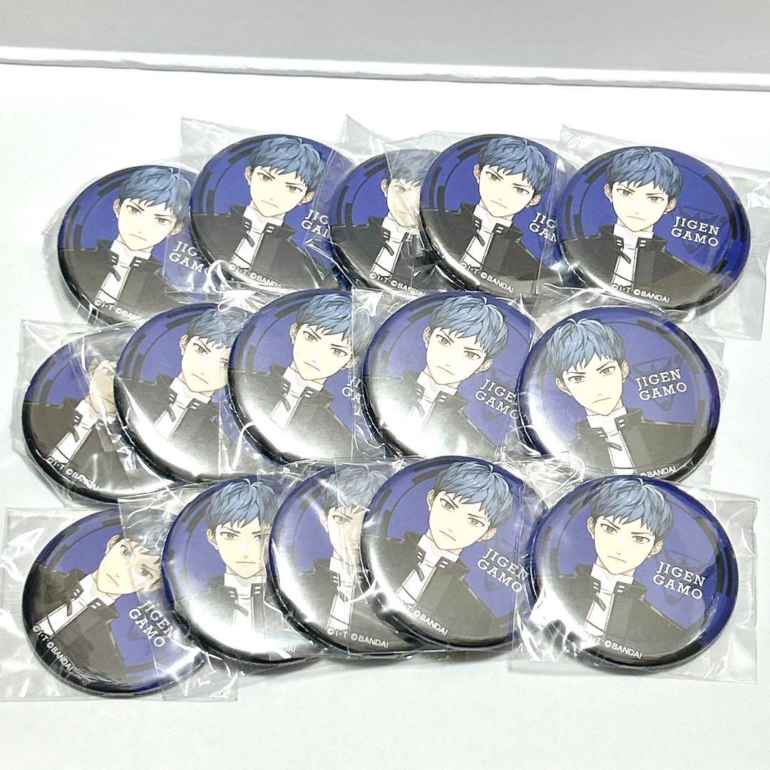 蒲生慈玄 CANバッジ ライドカメンズ