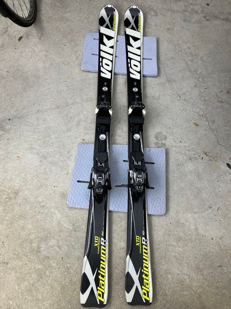 Volkl フォルクル Platinum R 160cm プラチナムR