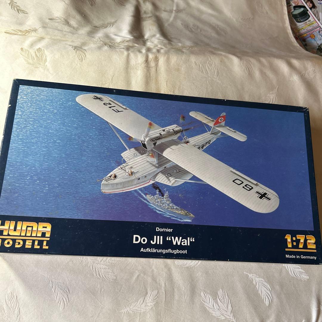 Dornier Do JII \