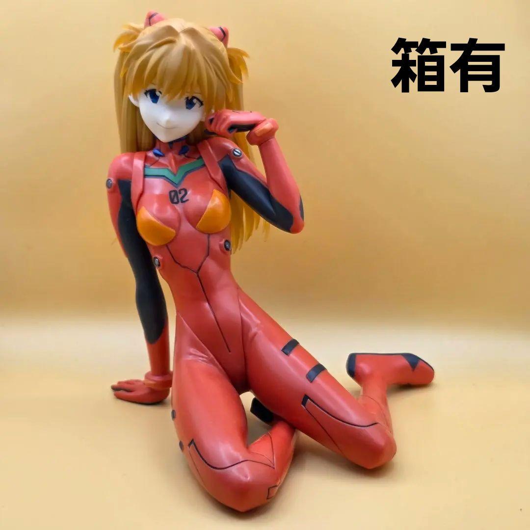 一番くじ　A賞　式波・アスカ・ラングレー　フィギュア　エヴァンゲリオン