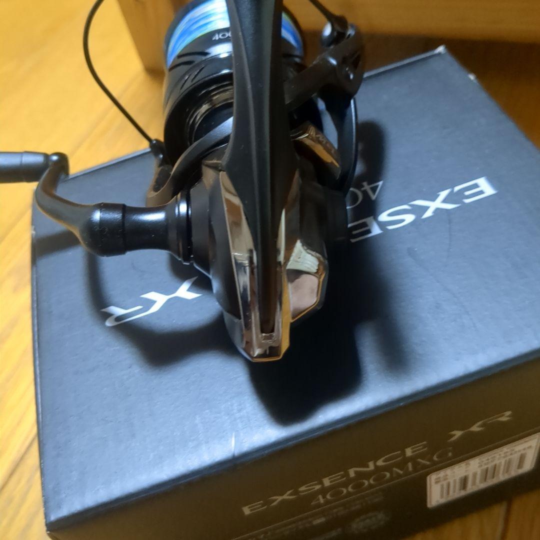 （新品未使用品）SHIMANOシマノEXSENCEエクスセンスXR4000MXG