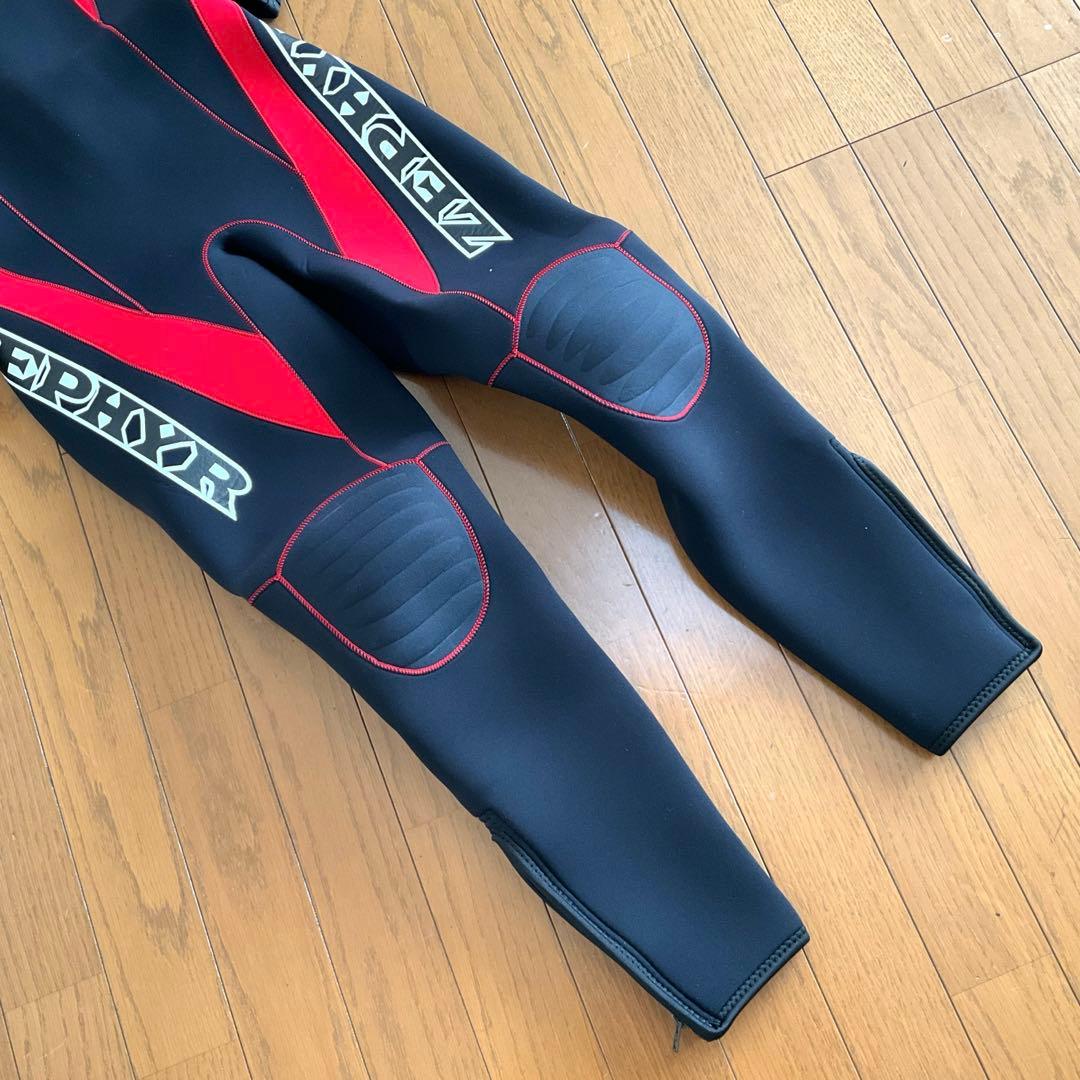 【ZEPHYR 5mmウエットスーツ】