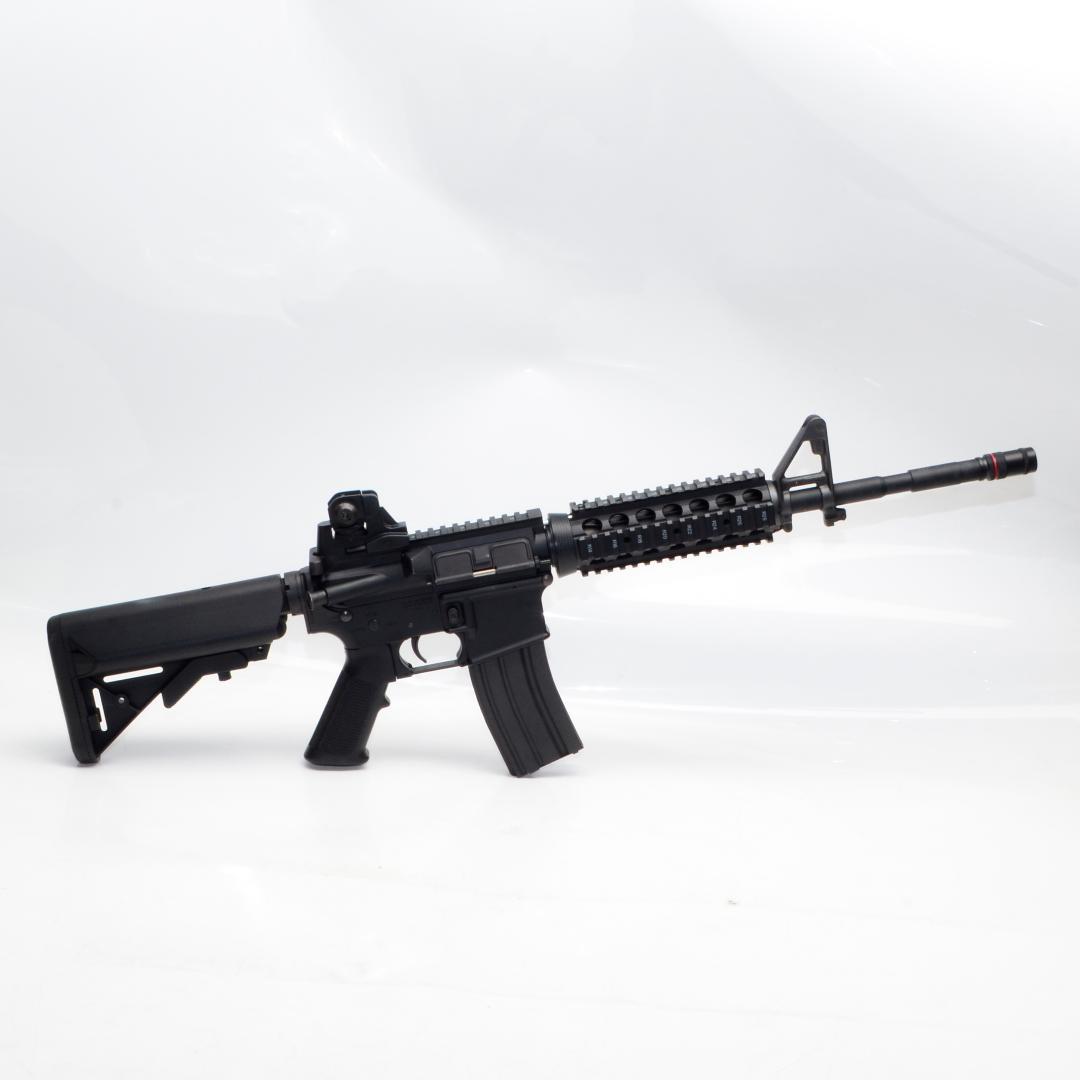 東京マルイ　次世代電動ガン　SOPMOD M４　FM23-TM　ジャンク扱い