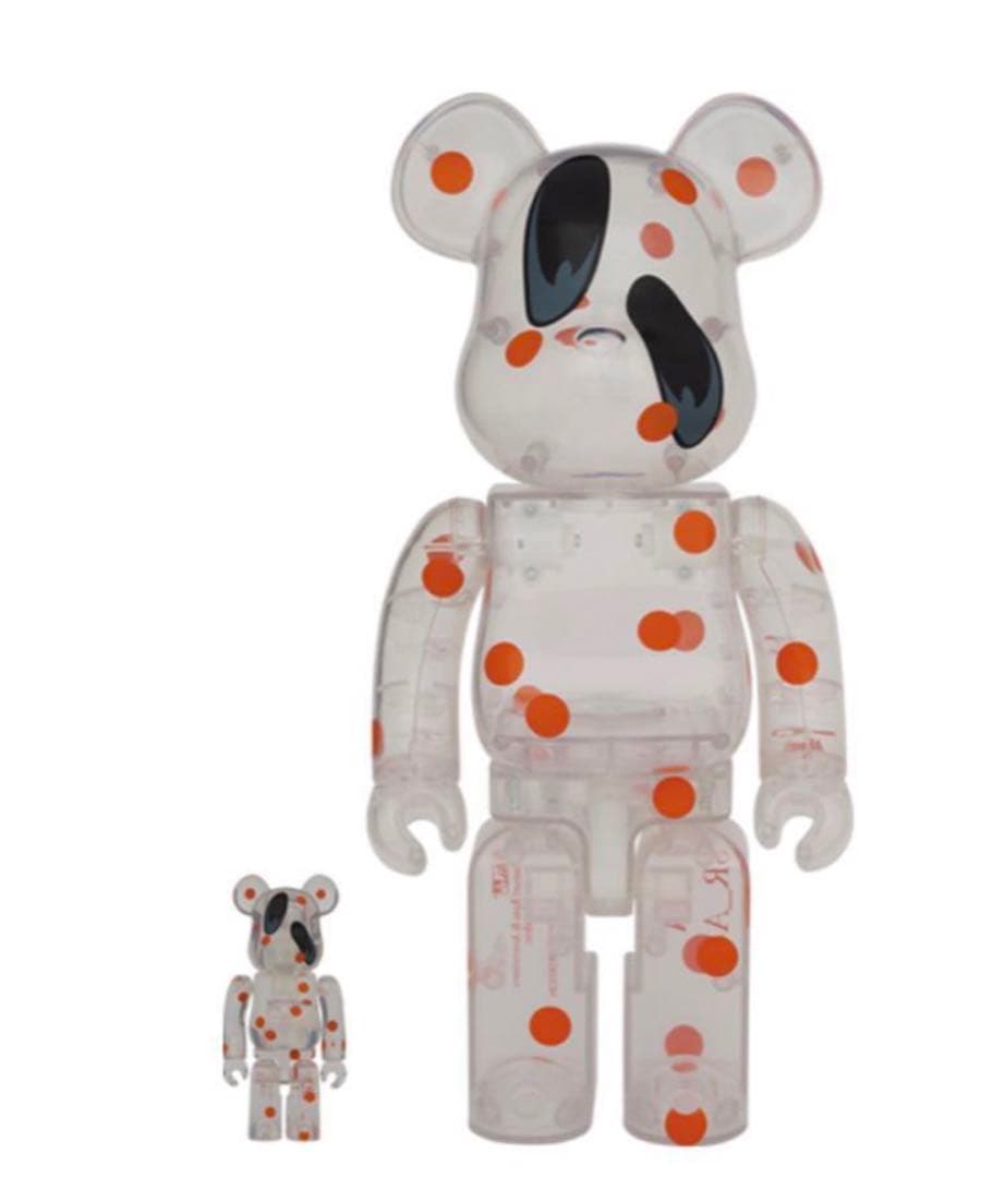その他 BE@RBRICK SR_A 100% & 400%
