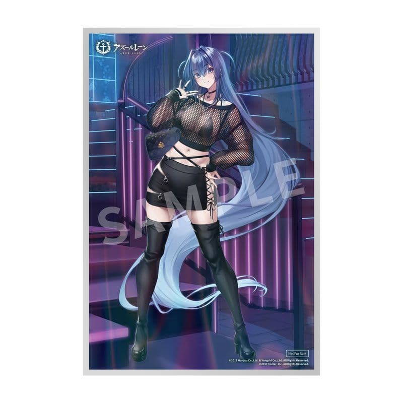 アズールレーン ニュージャージー コラボイラストVer. 特典付き 新品未開封