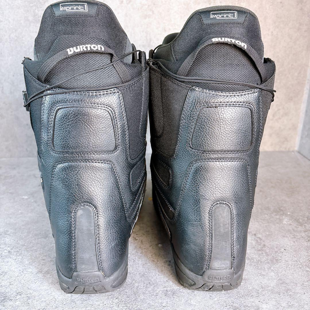 BURTONバートン　MOTO 28センチ　クイックレース　スノーボードブーツ