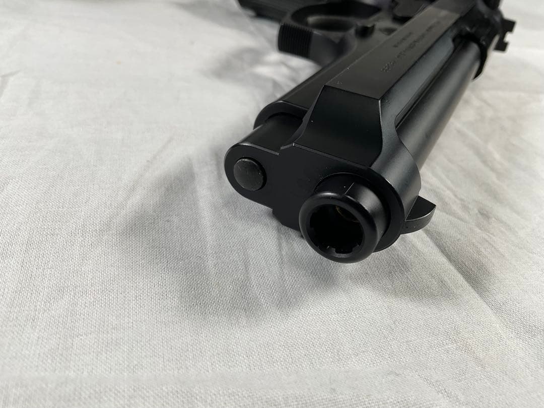 東京マルイ　M92F ミリタリーモデル　ガスブローバック