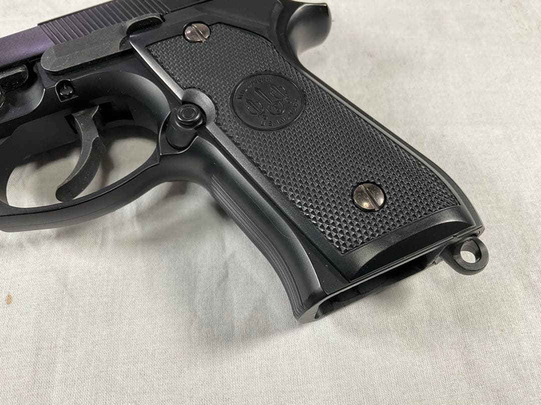 東京マルイ　M92F ミリタリーモデル　ガスブローバック