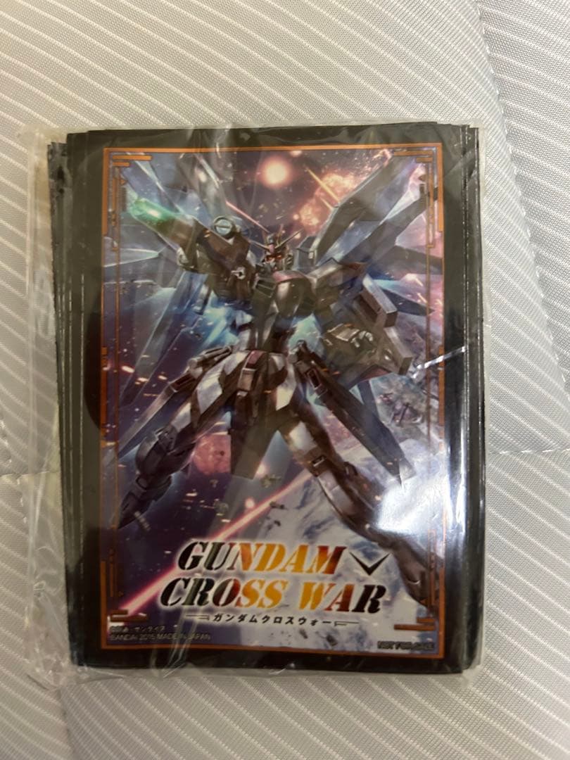 ガンダムウォー フリーダムガンダム　スリーブ