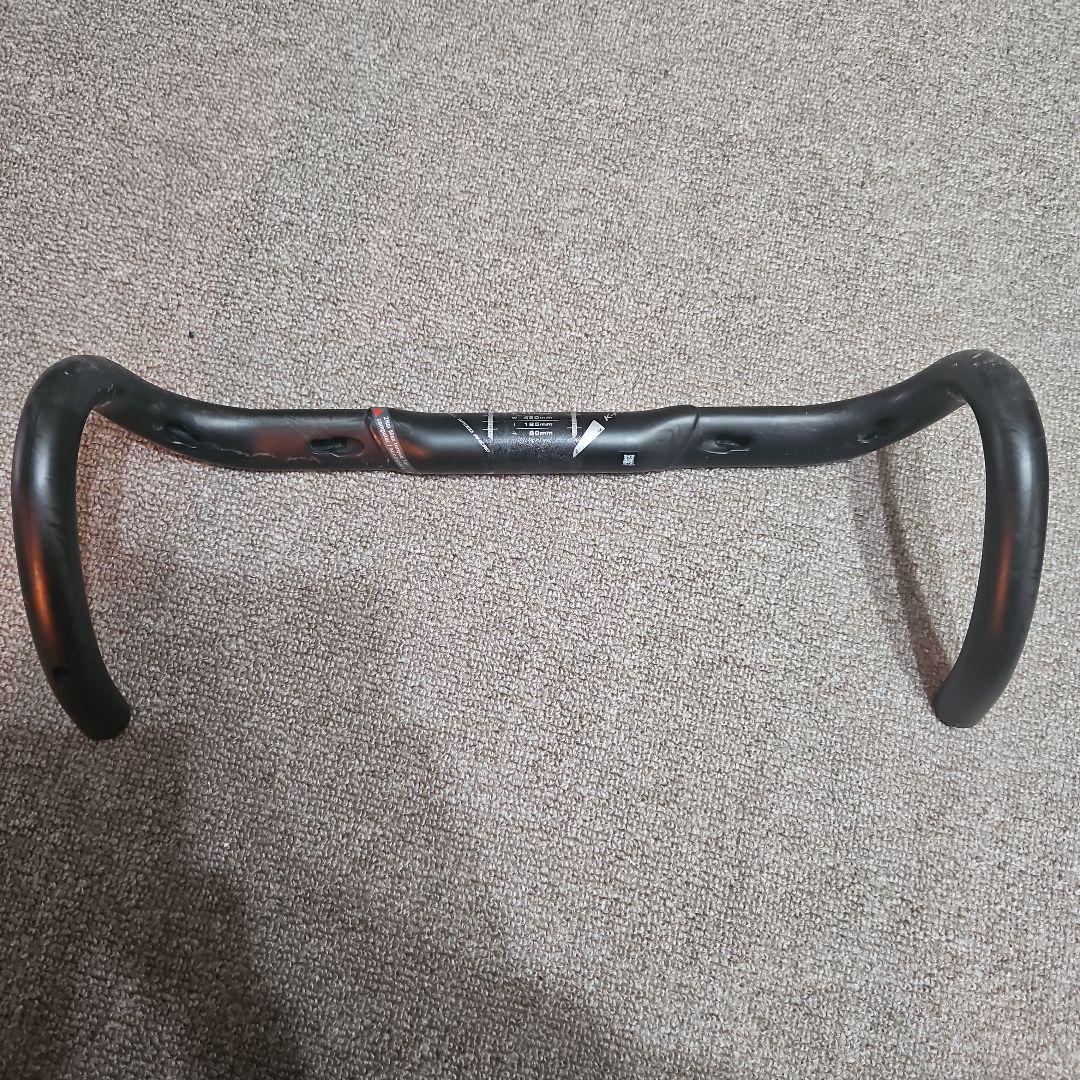 FSA K-FORCE カーボンハンドル