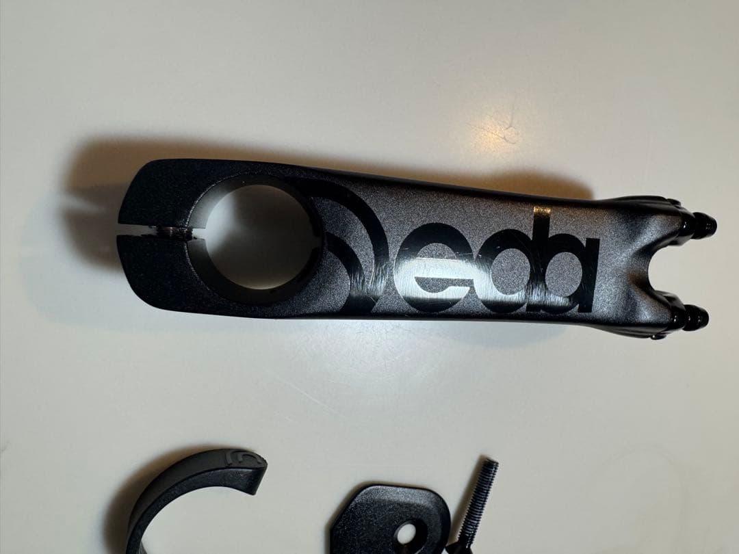 Deda SperBOX 120mm チタンボルト