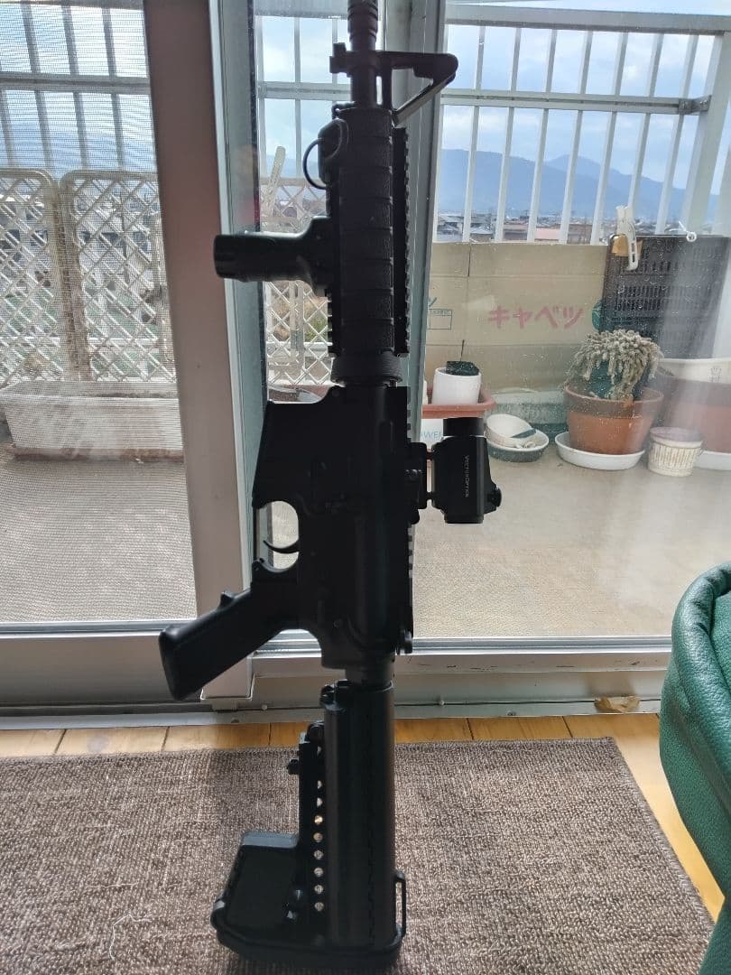 次世代M4CQB-R