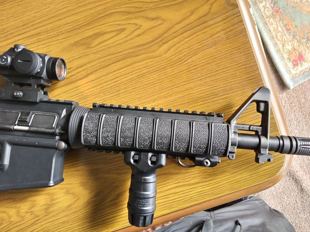 次世代M4CQB-R