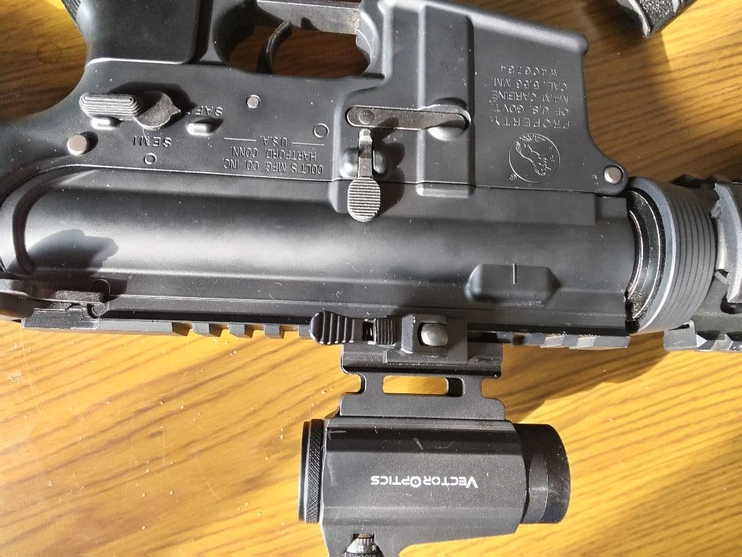 次世代M4CQB-R