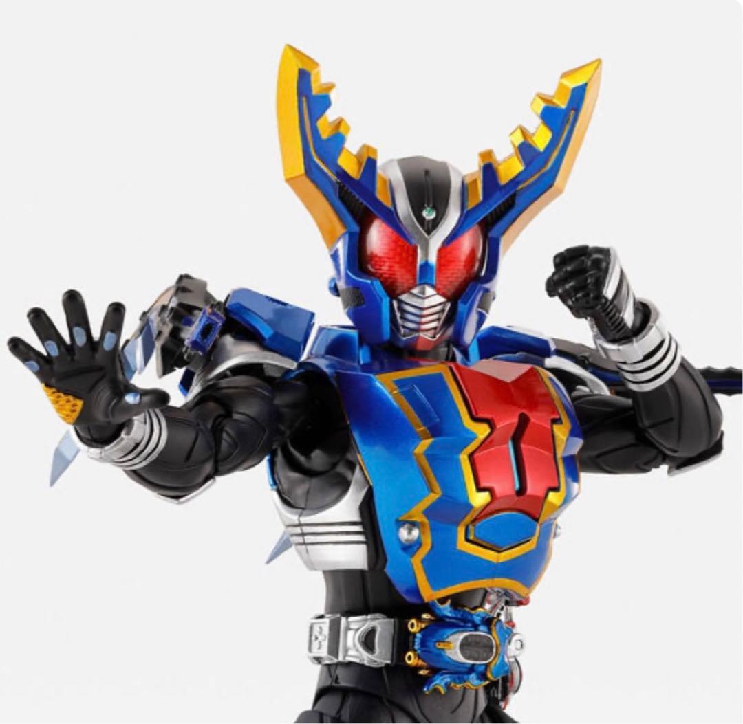 真骨彫製法　仮面ライダーハイパーガタック