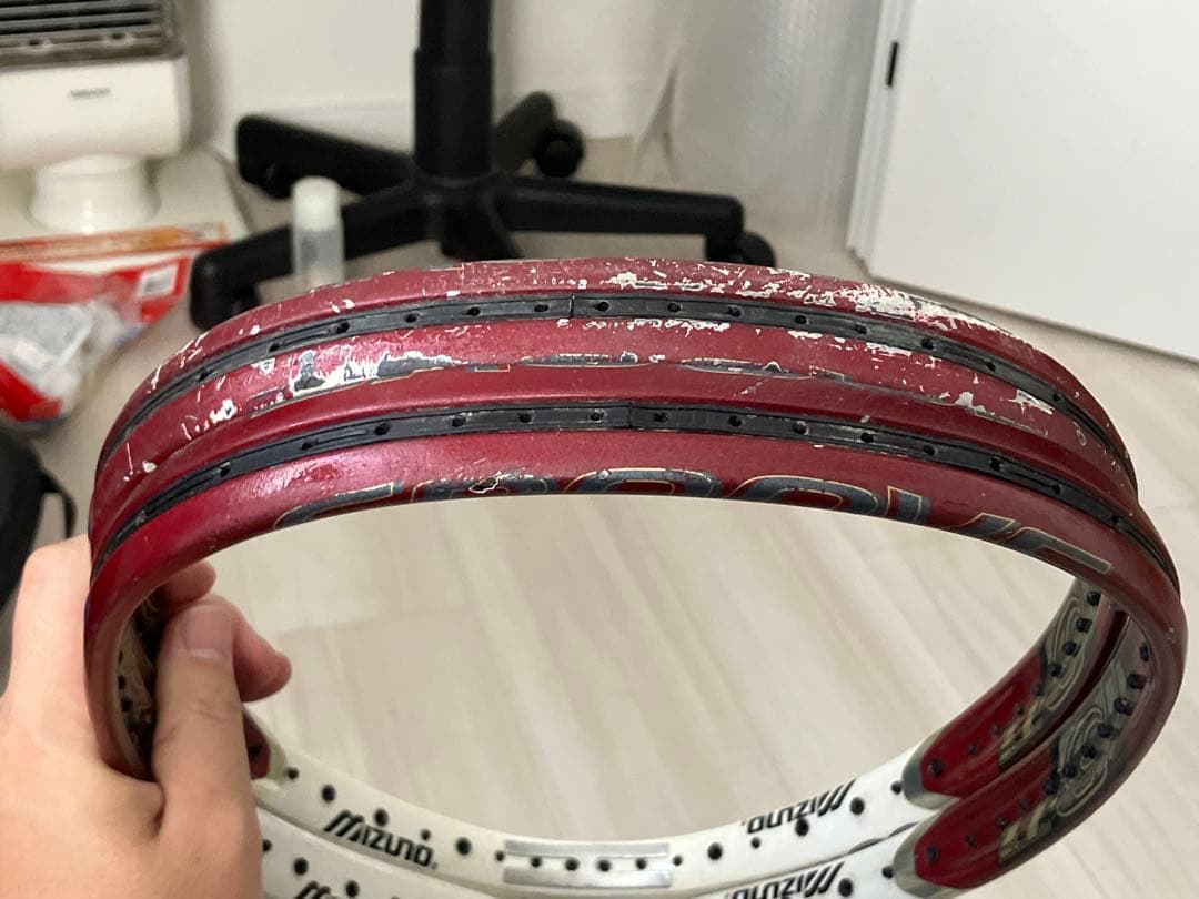 MIZUNO ミズノ xyst ジスト S1 二代目2本セット