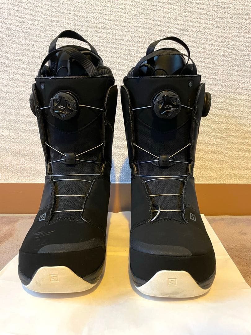 Dual Boa Kiana Salomon スノボ ブーツ