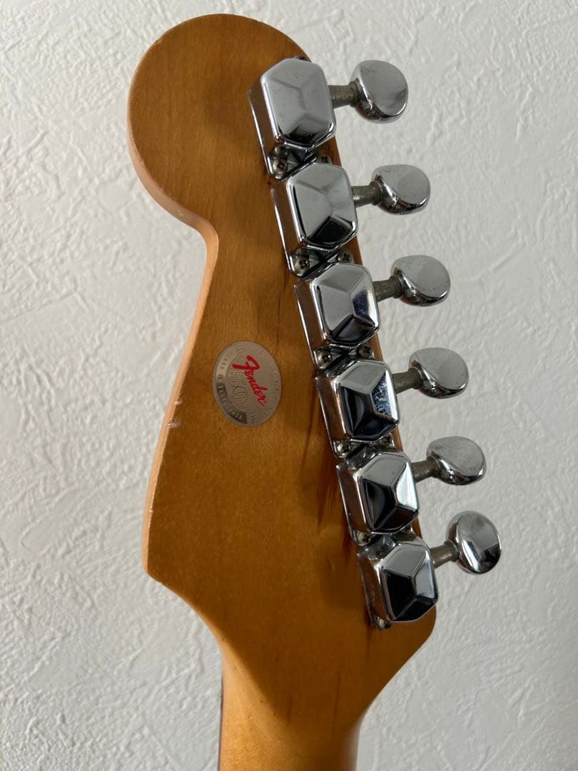 フェンダーMexico 50th Anniversary ストラトキャスター