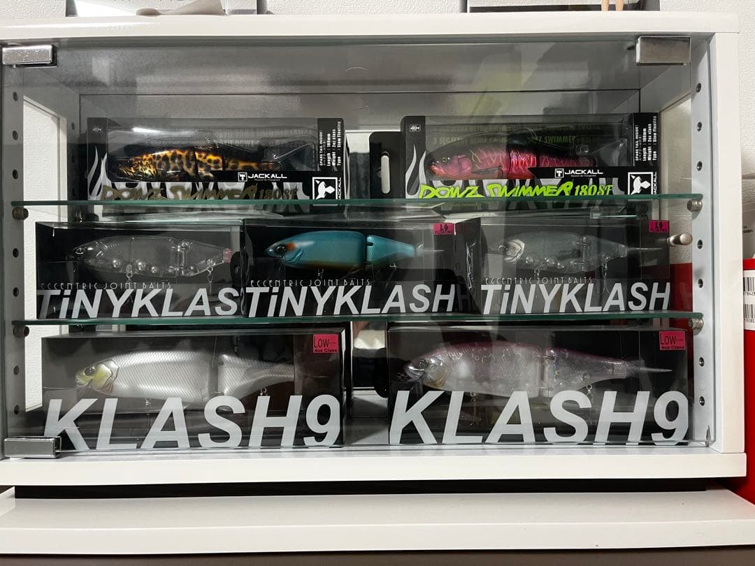 【新品未使用】タイニークラッシュLow 下北山村King Fisher