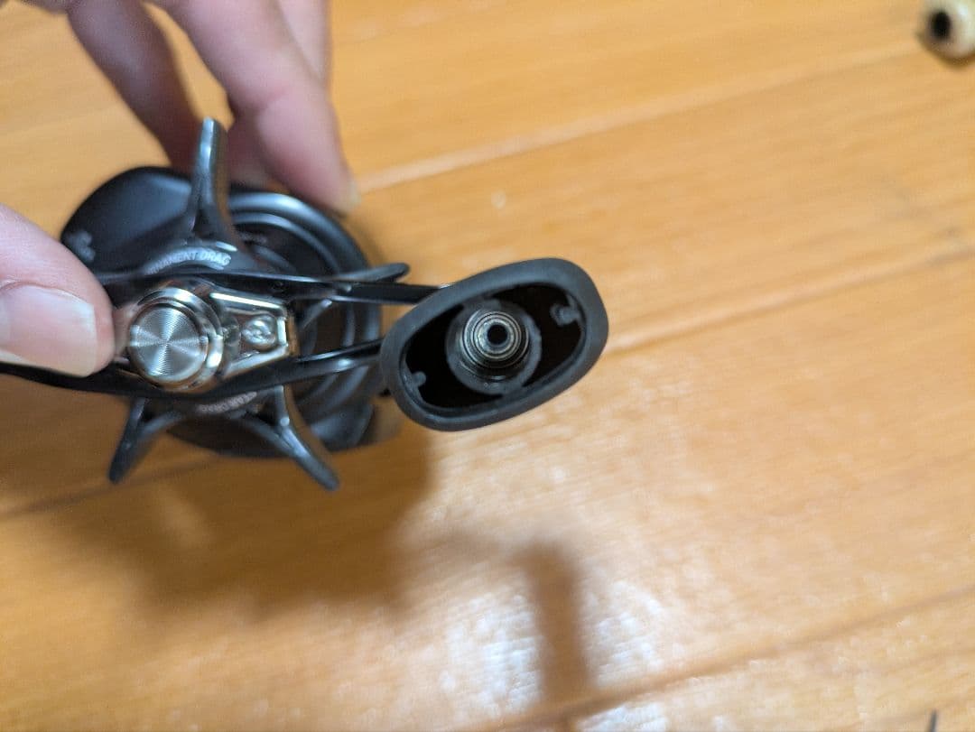 ★値下★DAIWA/タトゥーラTW80 HL 左ハンドル