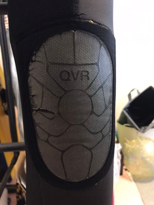 QUIVER セミドライウェットスーツ