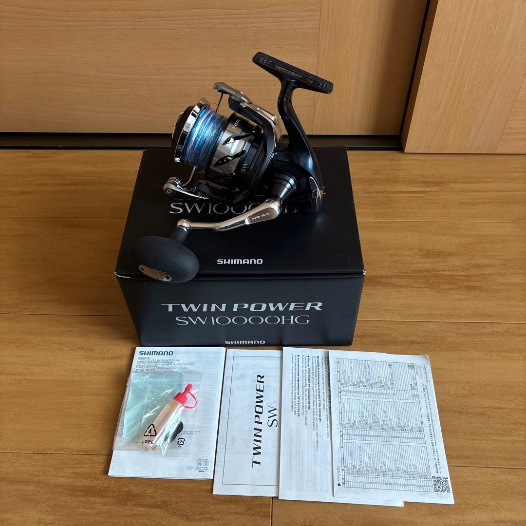 21 ツインパワーSW10000HG