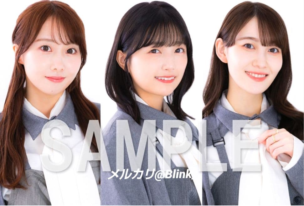 【完売品】乃木坂46 集合A ★BUBKA ブブカ 1月★ポストカード★
