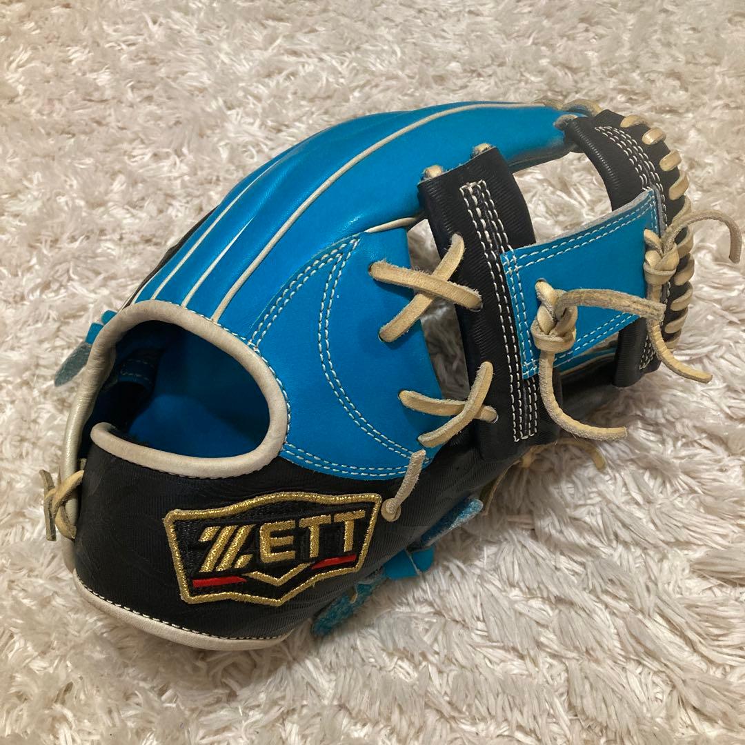 ZETT PROSTATUS 軟式　グローブ