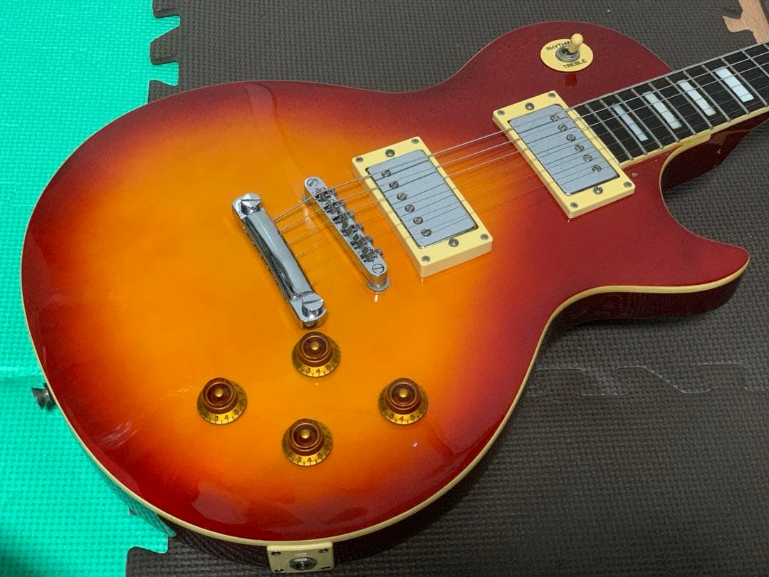 legend レジェンド レスポール タイプ lp セットネック ジャンク