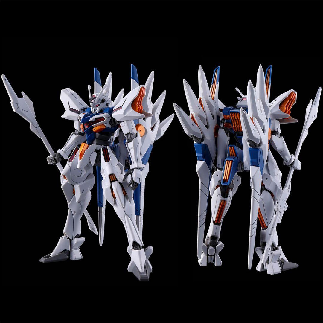 u*a様 HG ガンプラ　ナイオン　ユニオンフラッグカスタム　メッサーラ　ゾック