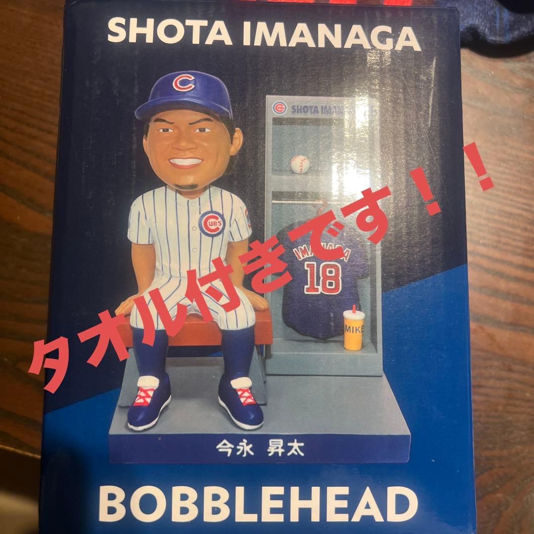 今永昇太 ボブルヘッド 18