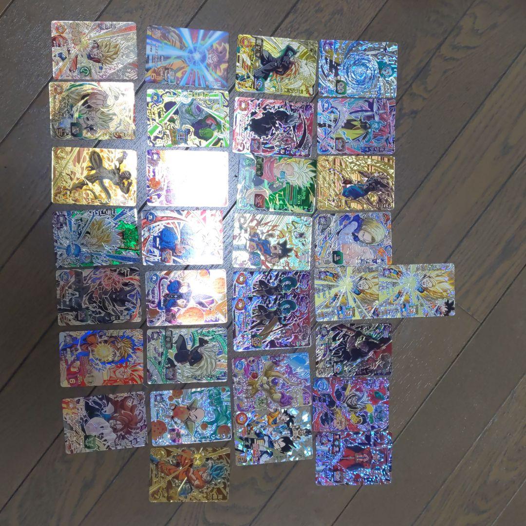 ドラゴンボールヒーローズカードCP詰め合わせ