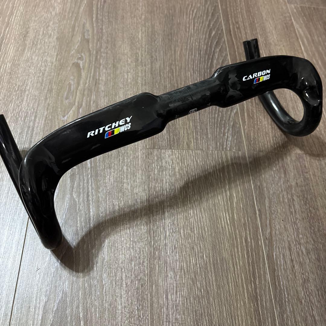 RITCHEY WCS カーボンハンドル