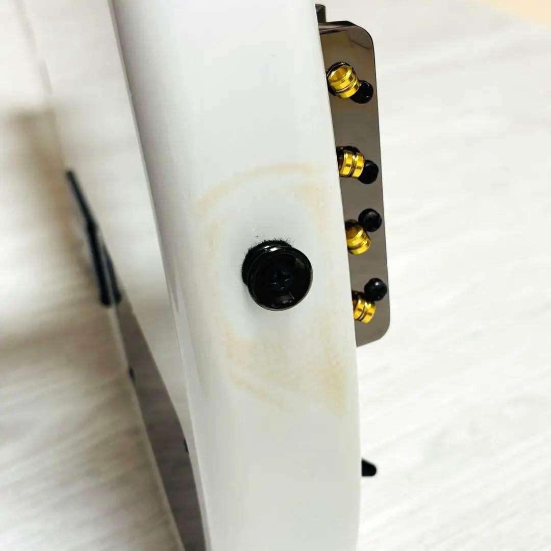【美品】 YAMAHA ヤマハ TRBX304 WH エレキベース メンテ済み
