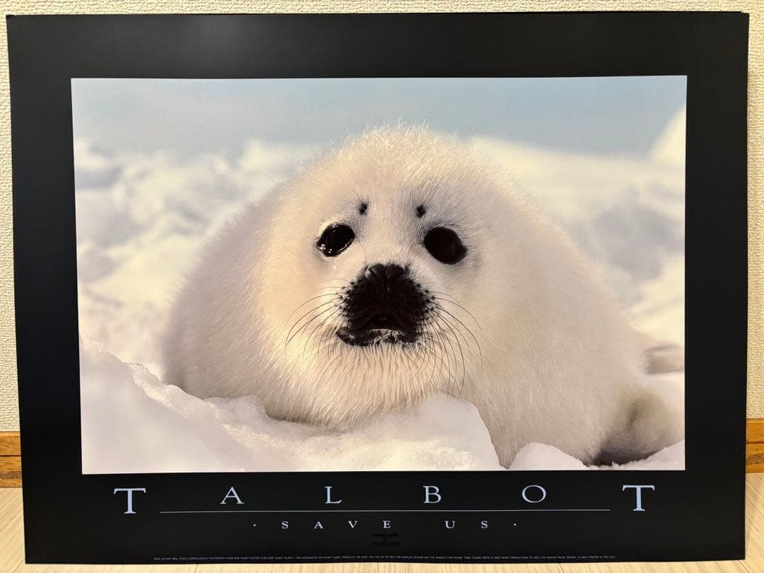 Bob Talbot 80s vintage poster 6種セット
