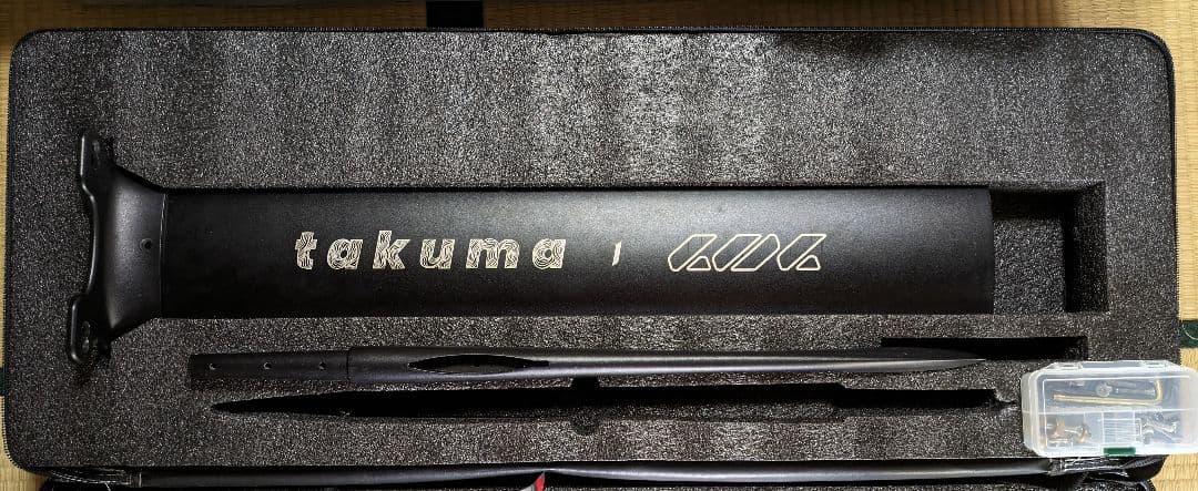 サーフィン・ボディボード Takuma Profoil 1600 Full Set