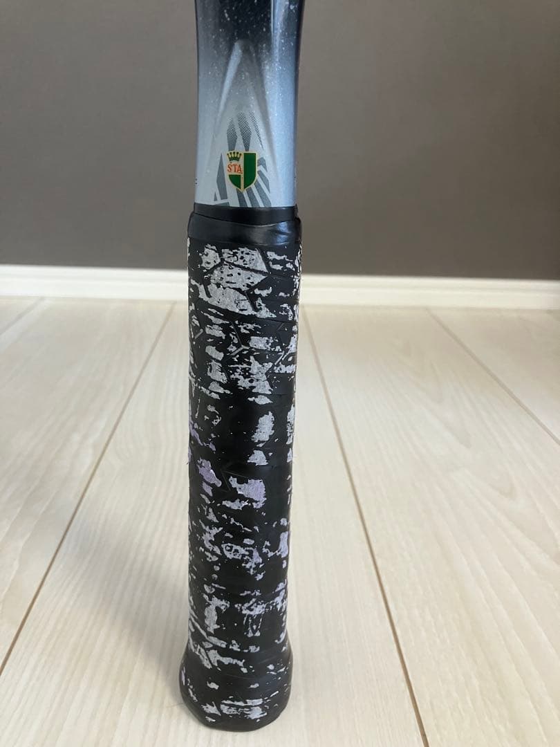 ボルトレイジ8V UL1 ソフトテニスラケット