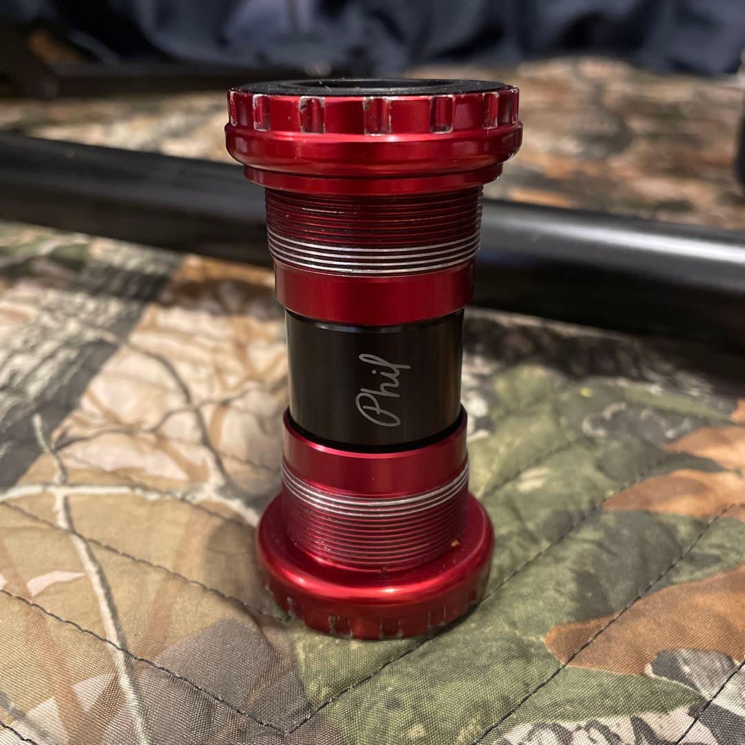 パーツ PHILWOOD* outboard bottom bracket