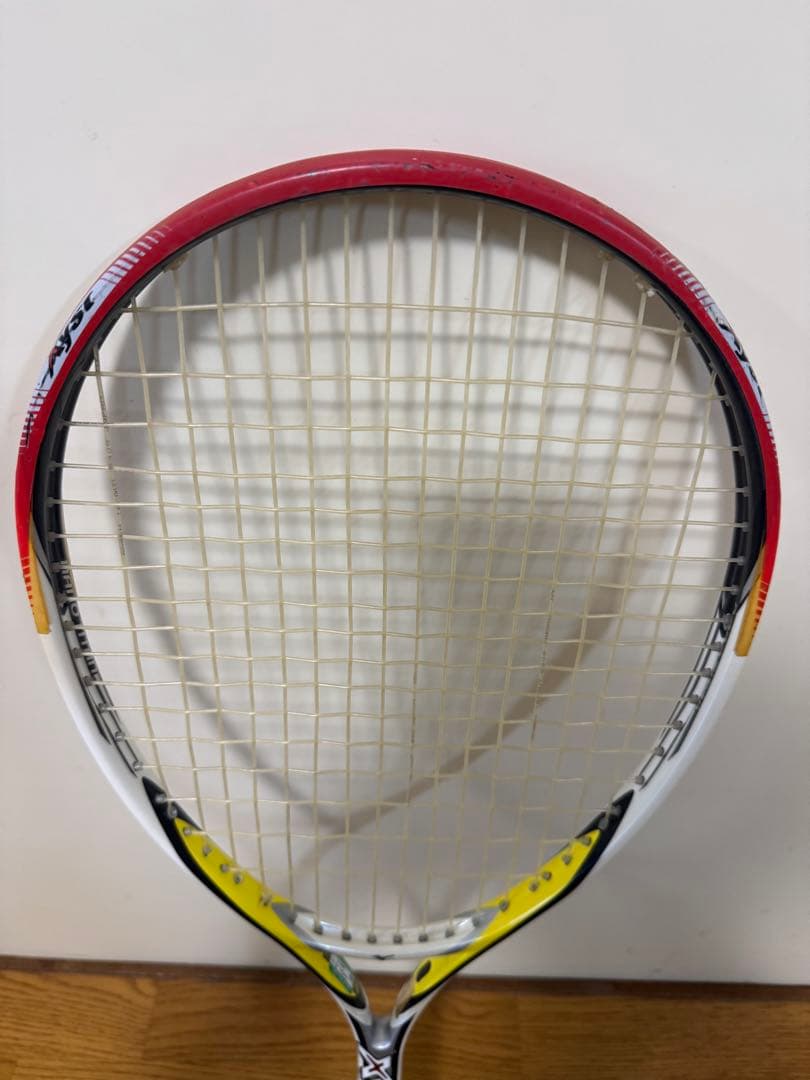 xyst N7　ジスト　n-7　mizuno　ミズノ　ソフトテニス　ラケット