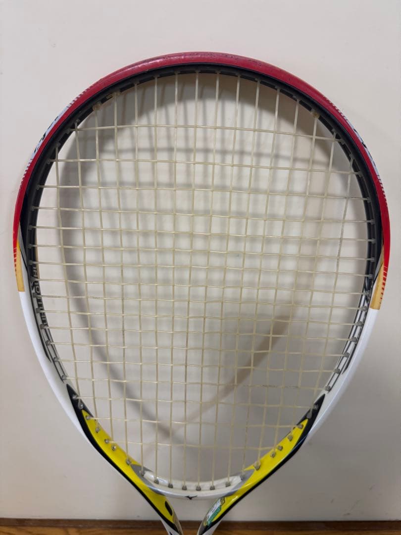 xyst N7　ジスト　n-7　mizuno　ミズノ　ソフトテニス　ラケット