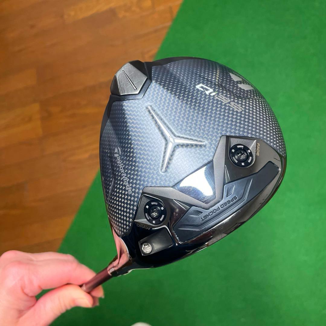 Qi35 LS ドライバー☆24ベンタスレッド6X☆24VENTUS RED美品