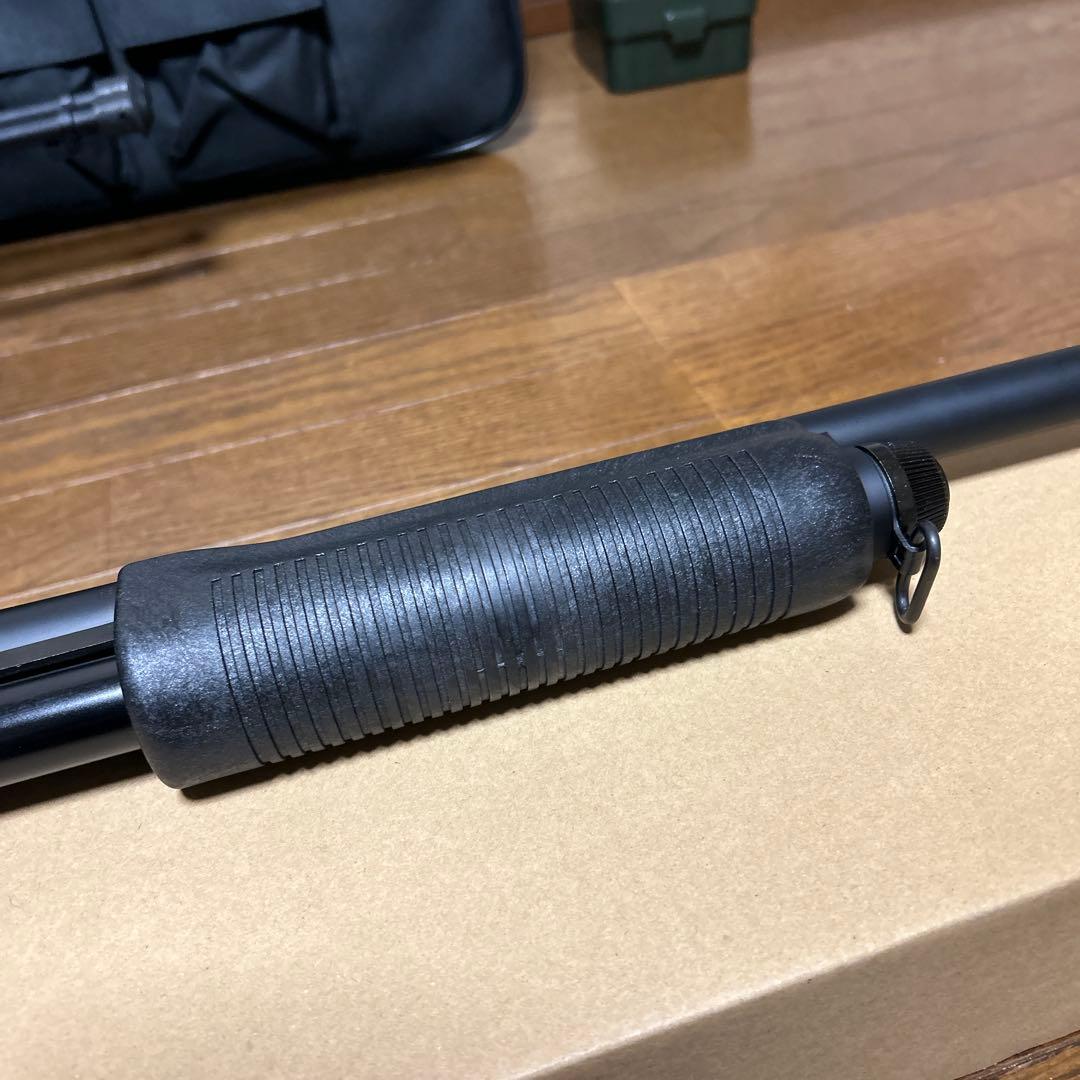 マルゼンM８７０ブラックバージョン