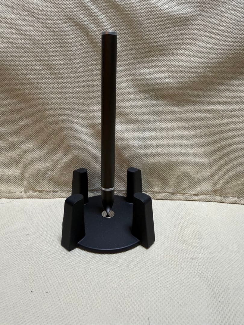 novium Hoverpen Classic ダークグレイ ボールペン