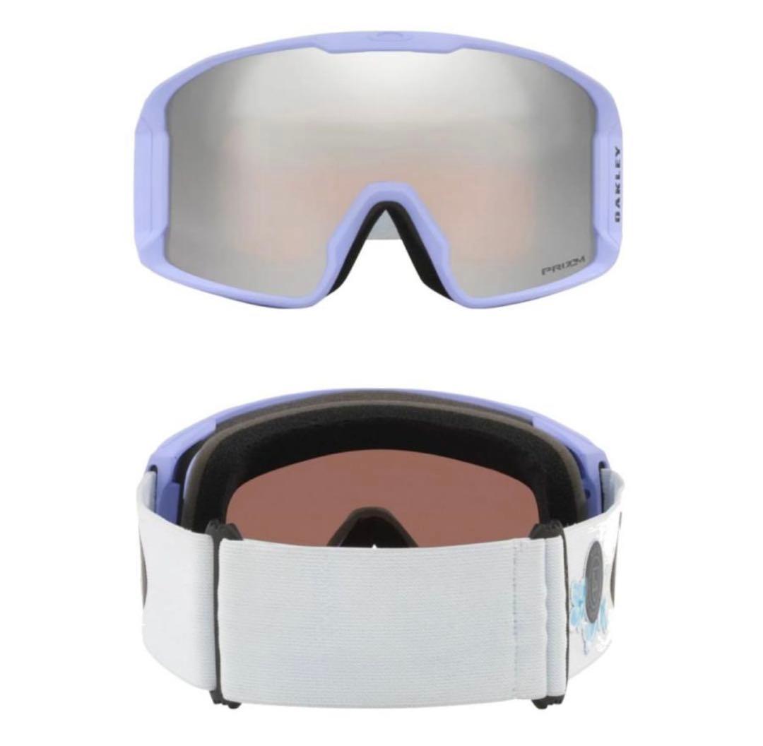 ryuya様　　OAKLEY PRIZM ゴーグル ラインマイナー
