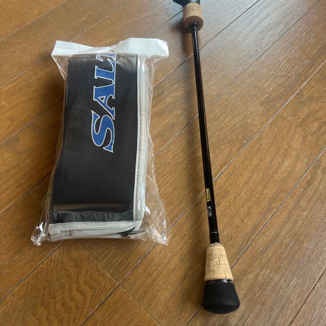 最終値下げ　ダイワ ソルティガ SJ 61B-3・W スロージギングロッド